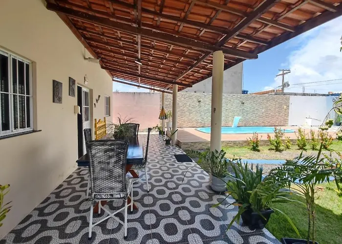 Casa Laguna - Barra Jacuipe