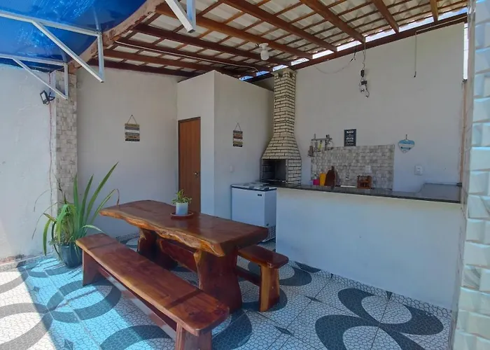 Casa Laguna - Barra Jacuipe
