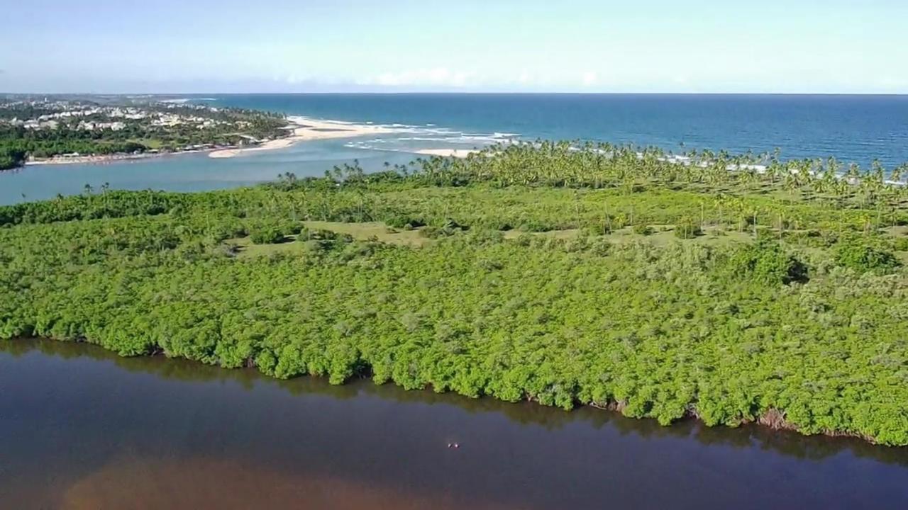 Casa Laguna - Barra Jacuipe