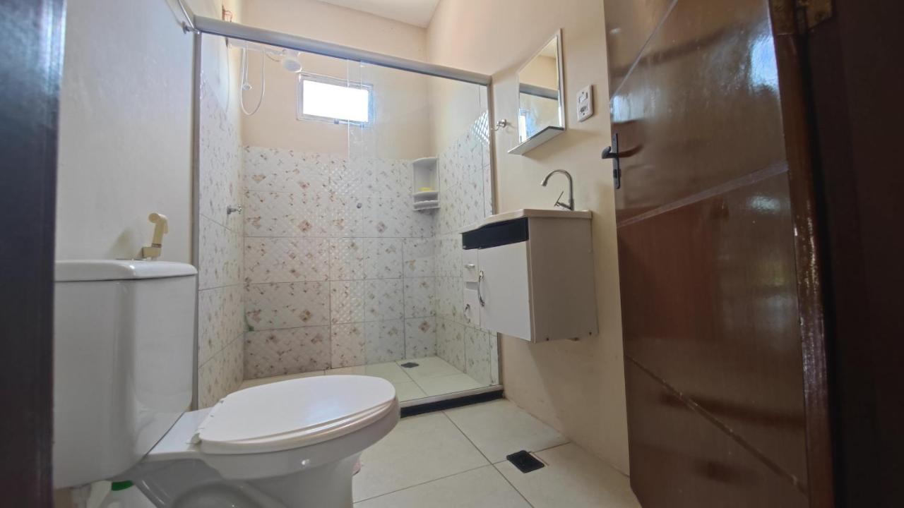 Casa de Férias Casa Espaçosa Gramada Com Piscina Em Barra Jacuípe *