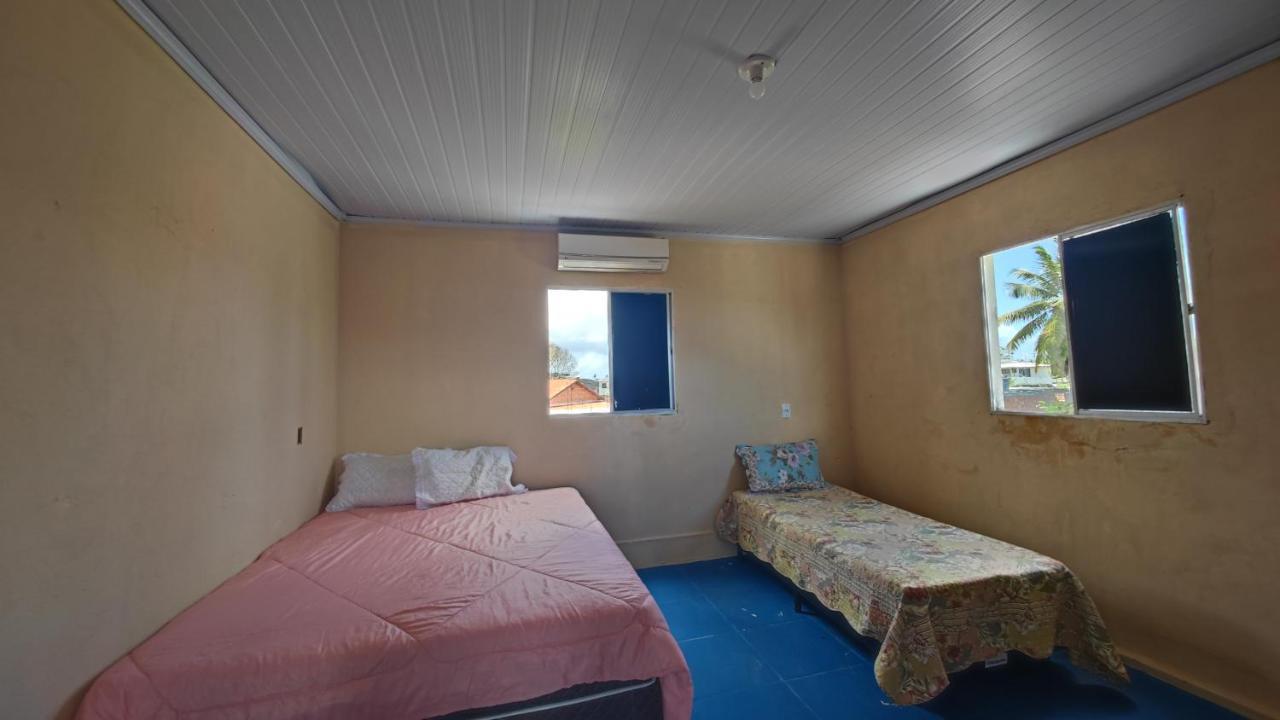 Casa Espaçosa Gramada Com Piscina Em Barra Jacuípe *
